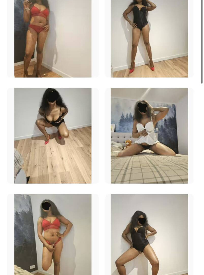 Sweet Chantel