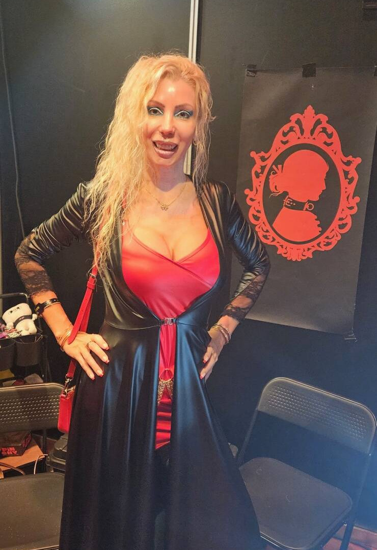 Maîtresse Morgane