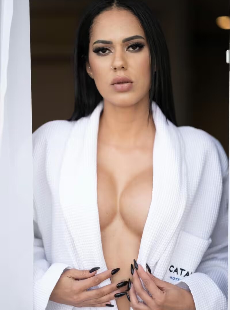 Gaby Brazilian hot