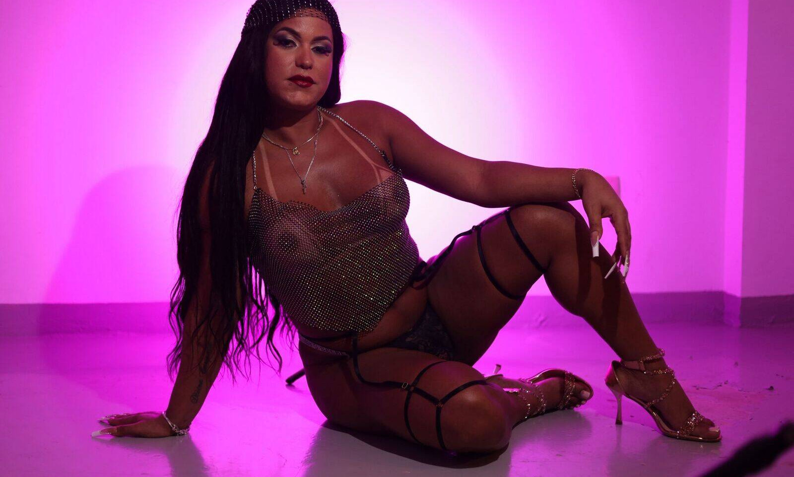 Marília Trans massage erotique