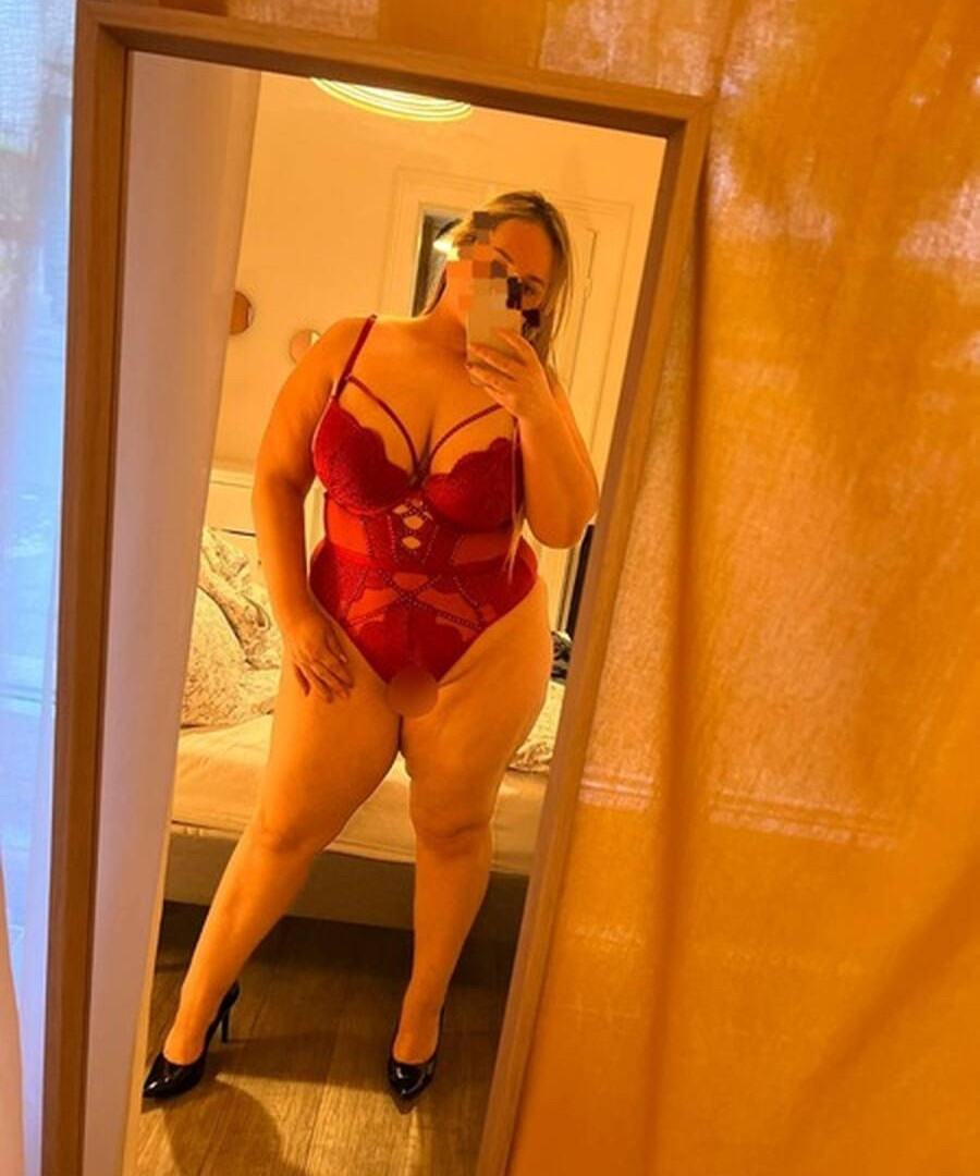 Betty Curvy sodo