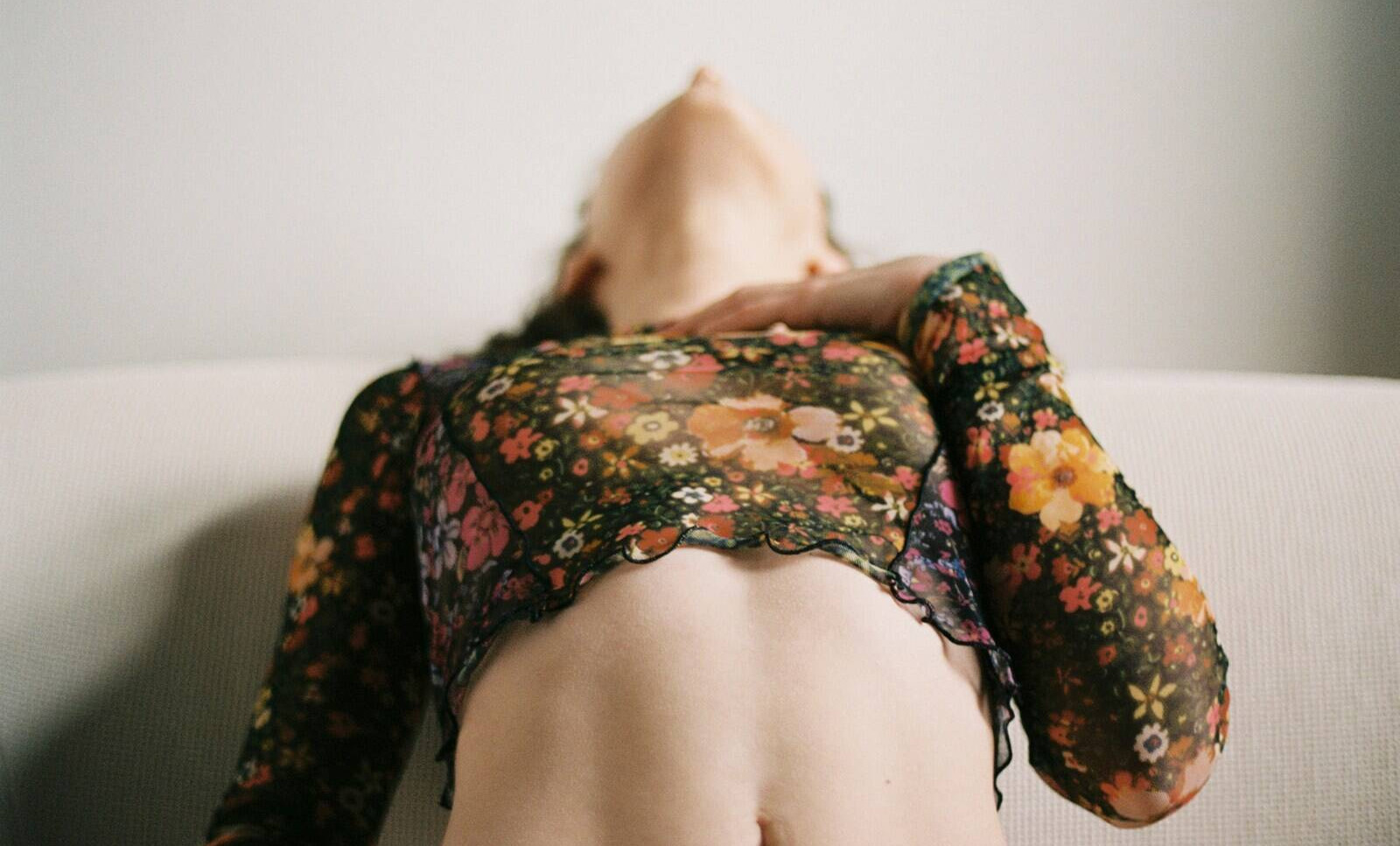 Emma ervaren tantra experte